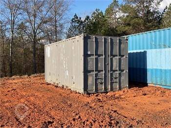 20FT CONTAINER PORTABLE BATHROOM Used Other upcoming auctions
