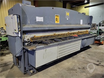 2007 HACO HSL-4013 Used Other Shop / Warehouse for sale