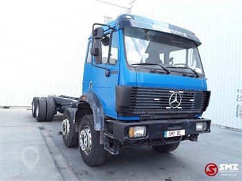 1991 MERCEDES-BENZ ACTROS 3535 Used Chassis Cab Trucks for sale