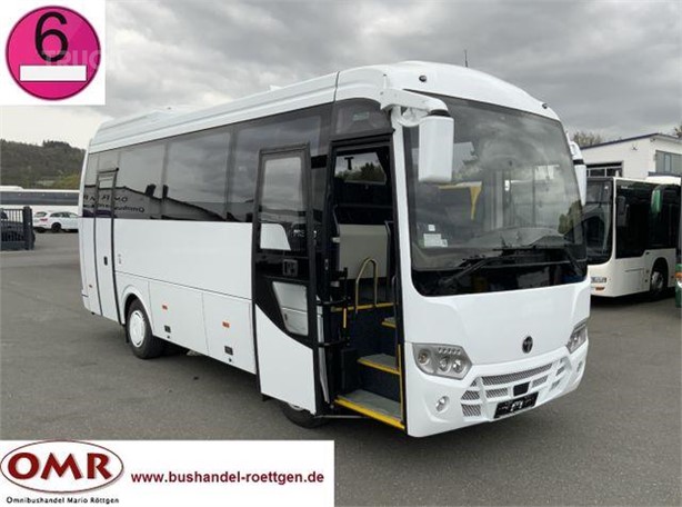 2024 TEMSA PRESTIJ Used Bus Busse zum verkauf