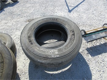 MICHELIN 11R22.5 Used Tyres Truck / Trailer Components upcoming auctions