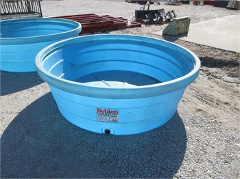 BEHLEN COUNTRY FREEZE FREE POLY TANK Used Livestock upcoming auctions