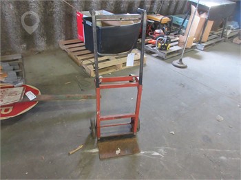2 WHEEL MOVING CART Used Hand Tools Tools/Hand held items upcoming auctions