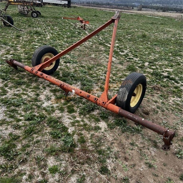NEW HOLLAND IMPLEMENT AXLE Used Antique Tools Antiques auction results