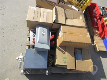 SQUARE D NEW BOX INVENTORY New Electrical Shop / Warehouse upcoming auctions