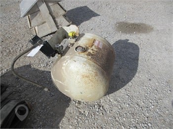 PROPANE TANK SADDLE TANK Used Other Truck / Trailer Components upcoming auctions