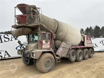 ADVANCE CONCRETE MIXER Used Other upcoming auctions