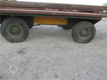 MILITARY TRAILER PULL TROLLEY Used Other Military Artifacts upcoming auctions