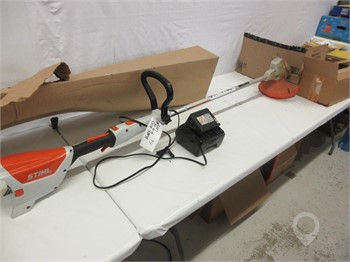 STIHL WEED WHACKER Used Power Tools Tools/Hand held items upcoming auctions