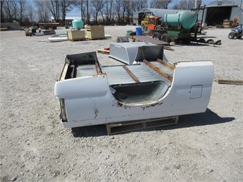 CHEVROLET S-10 PICKUP BOX Used Other Truck / Trailer Components upcoming auctions