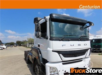 2023 MITSUBISHI FUSO TV33-400S Used Tractor with Sleeper for sale