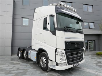 2020 VOLVO FH13.540 Used Tractor with Sleeper for sale