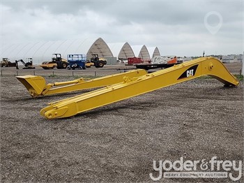 CAT 320 LONG REACH 23' 6'' BOOM AND 12' 9'' STICK Used Other upcoming auctions