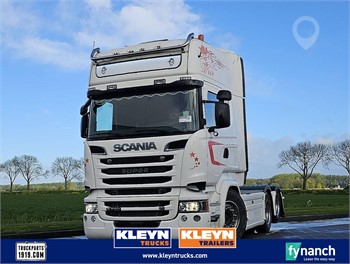 2017 SCANIA R730 Used Tractor without Sleeper for sale