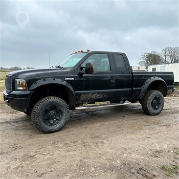 2006 FORD F250 Used Pickup Trucks for sale