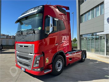2021 VOLVO FH16.550 Used Tractor with Sleeper for sale