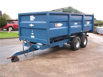 MARSTON F10 Used Material Handling Trailers for sale