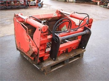 2010 MCHALE 991B Used Bale Wrappers for sale