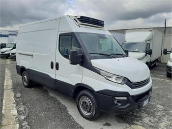 2019 IVECO DAILY 35S14 Used Box Refrigerated Vans for sale