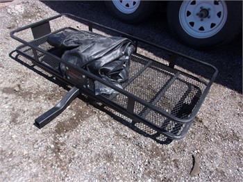CURT RECEIVER HITCH CARRIER Used Other upcoming auctions