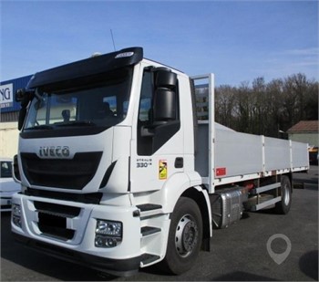2016 IVECO STRALIS 330 Used Tractor without Sleeper for sale