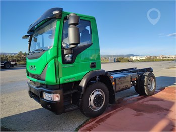 2024 IVECO EUROCARGO 140-280 Used Chassis Cab Trucks for sale