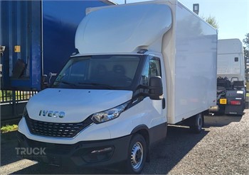 2020 IVECO DAILY 35S14 Gebraucht Lieferwagen zum verkauf