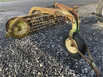 JOHN DEERE HAY RAKE Used Other upcoming auctions