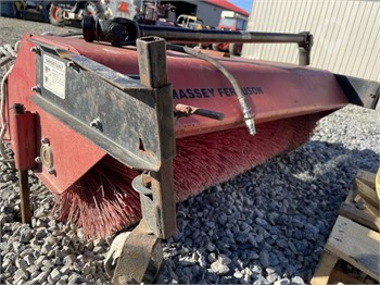 MASSEY FERGUSON SWEEPER 2330 Used Other upcoming auctions