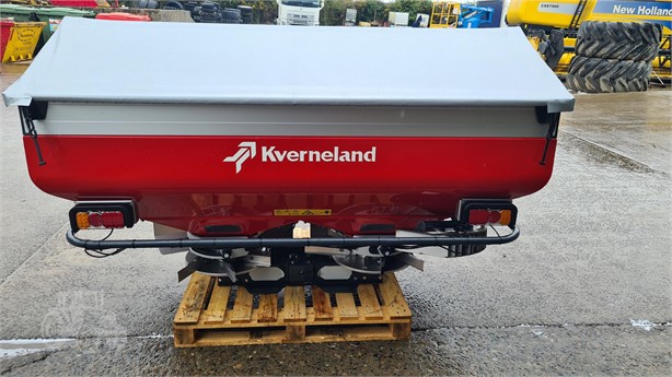 2024 KVERNELAND EXACTA CL 1550 Used 3 Point / Mounted Dry Fertiliser Spreaders for sale