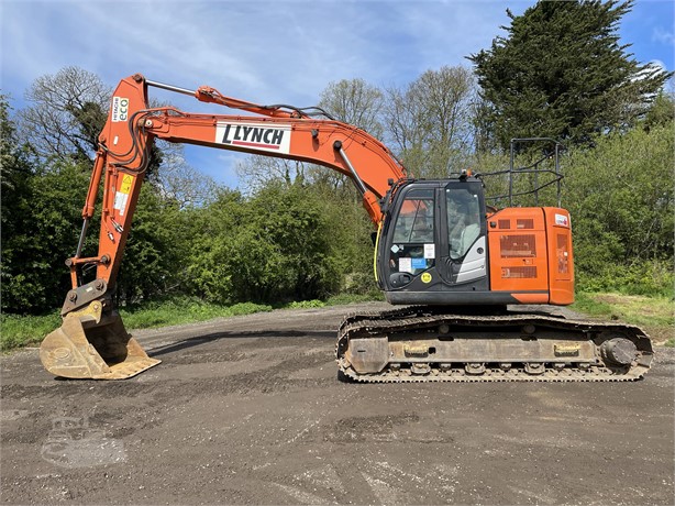 2018 HITACHI ZX225US LC-6 Used Crawler Excavators for sale