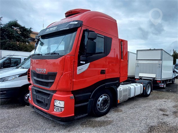 2018 IVECO ECOSTRALIS 440 Used Tractor with Sleeper for sale