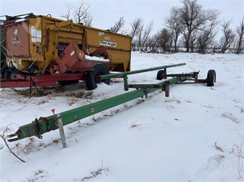 JOHN DEERE HEADER TRAILER Used Other upcoming auctions