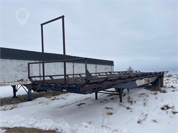 FLATBED HAY HAULER Used Other upcoming auctions