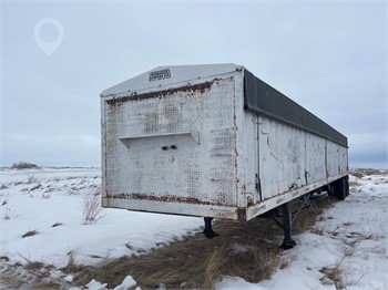 HOPPER BOTTOM GRAIN TRAILER Used Other upcoming auctions