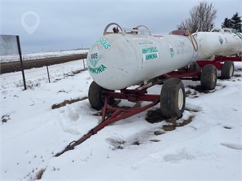 ANHYDROUS TANK Used Other upcoming auctions