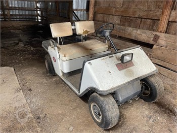 EZ GOLF CART Used Other upcoming auctions
