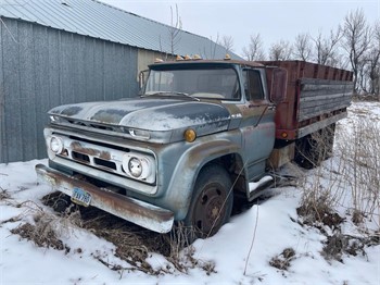 1962 1962 CHEVROLET 60 GRAIN TRUCK Used Other upcoming auctions
