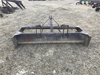 3 PT. HITCH 7' BOX BLADE Used Other upcoming auctions