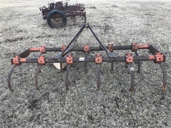 3 PT. HITCH 7' CULTIVATOR Used Other upcoming auctions