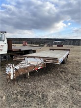 1997 TRAILMAX TANDEM DUAL FLAT DECK TRAILER Used Other upcoming auctions