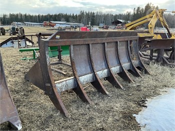 11' BRUSH RAKE Used Other upcoming auctions