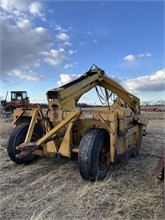 LETOURNEAU CARRYALL HYDRAULIC 6 YARD SCRAPER Used Other upcoming auctions