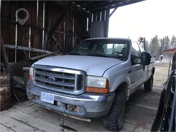 2001 FORD F250 Used Other upcoming auctions