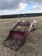 ANTIQUE TRACTOR LOADER Used Other upcoming auctions