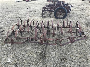 SPRING TOOTH HARROW Used Other upcoming auctions