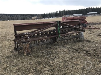 12' THREE POINT AERATOR WITH HARROWS Used Other upcoming auctions