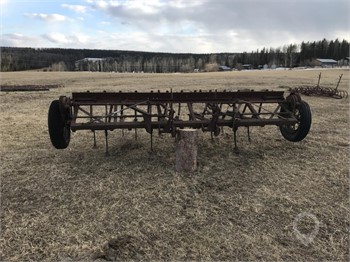 11' THREE ROW CHISEL PLOW Used Other upcoming auctions