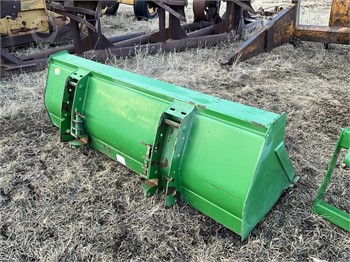 7' JOHN DEERE TRACTOR BUCKET Used Other upcoming auctions
