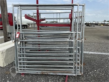 ENTRY GATES & SIDE PANELS Used Other upcoming auctions